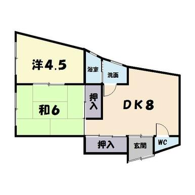 松阪市 大黒田町（松阪駅）の売りアパート