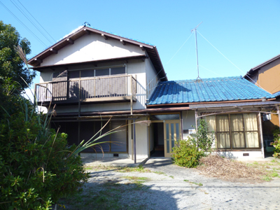 駅部田町　一戸建て（オーナーチェンジ）