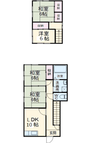 菰野町田光　一戸建