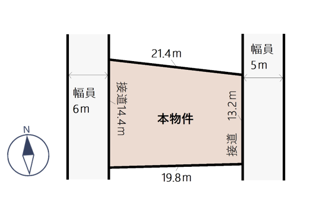 松阪市駅部田町　売店舗