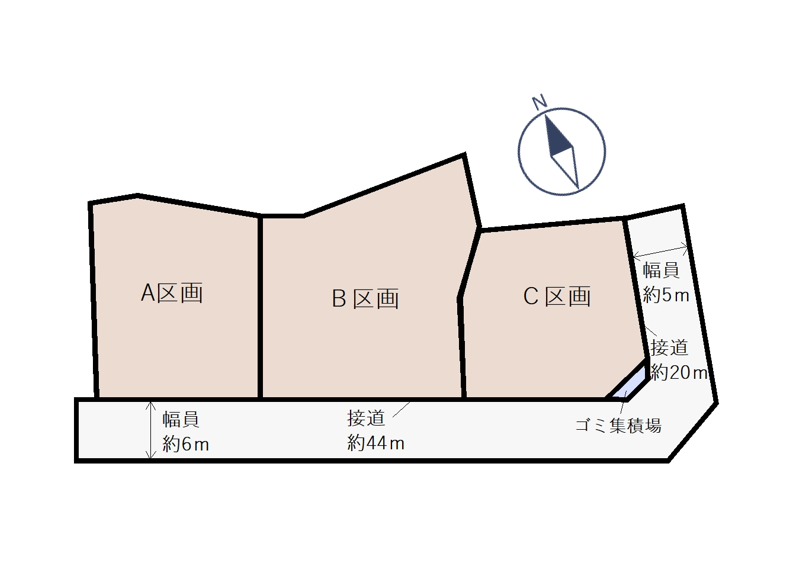 松阪市久保町　売土地
