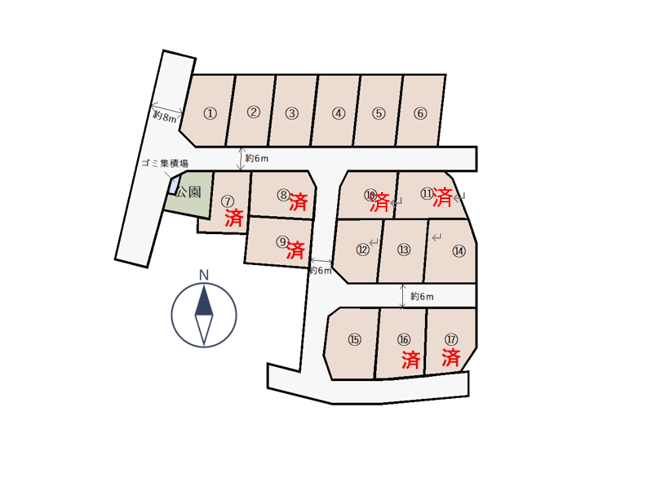 松阪市大津町　売土地