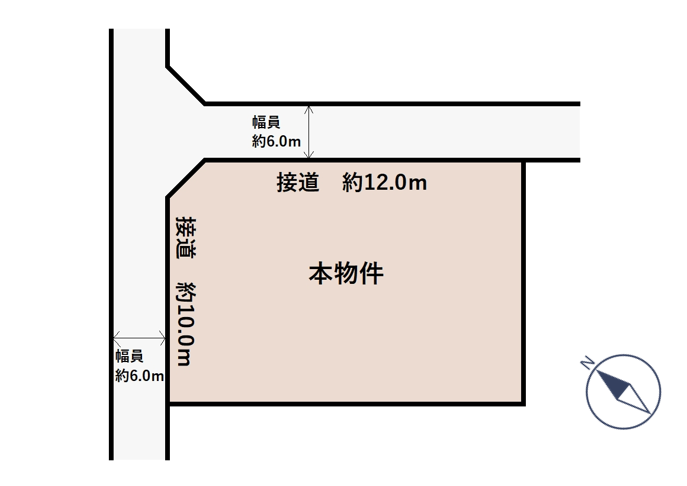 松阪市大足町　売土地