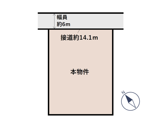 松阪市久保町町　売土地
