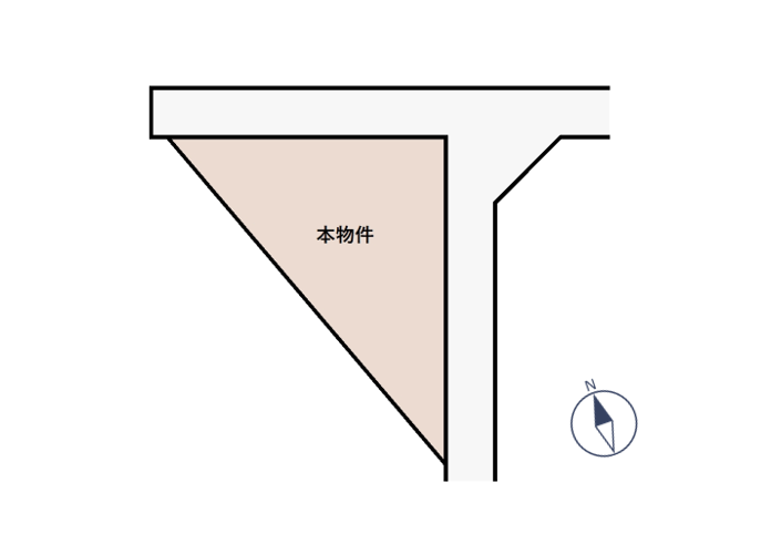松阪市櫛田町　売土地