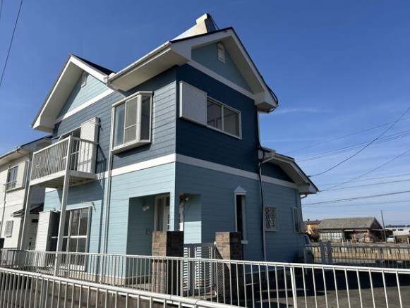 【津市白塚町】南向きの3LDK中古住宅！駐車も3台OKです！！