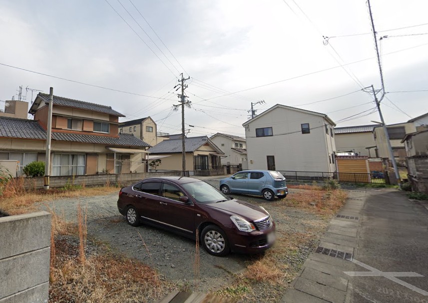 【川井町】人気のエリアの約80坪の売土地です