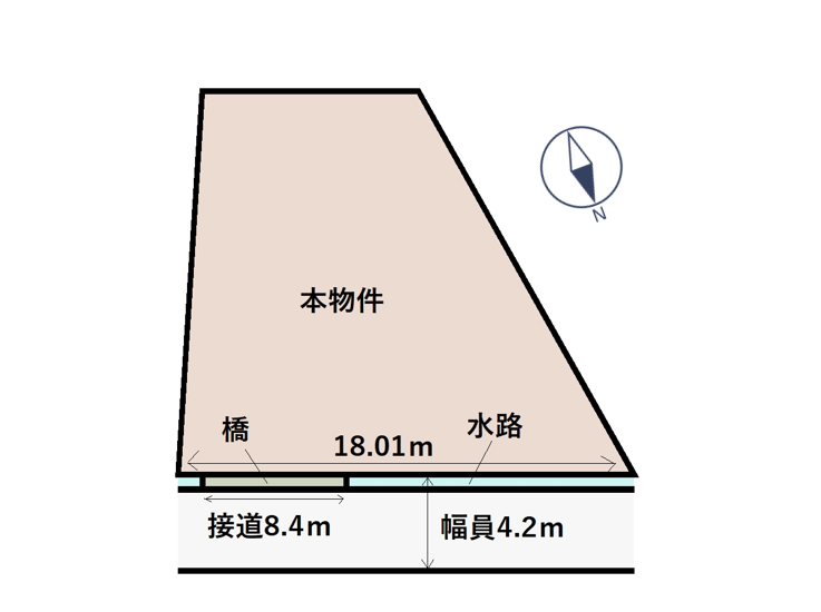 松阪市 久保町 （徳和駅） 住宅用地