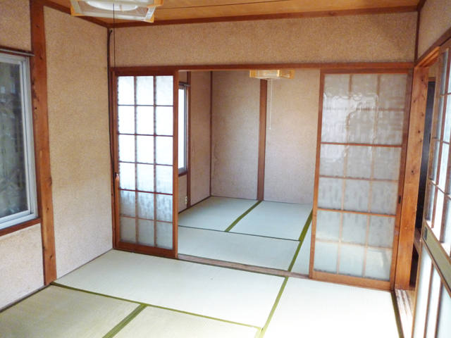 松阪市宮町　一戸建（オーナーチェンジ）