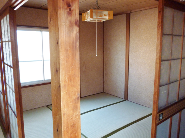松阪市宮町　一戸建（オーナーチェンジ）