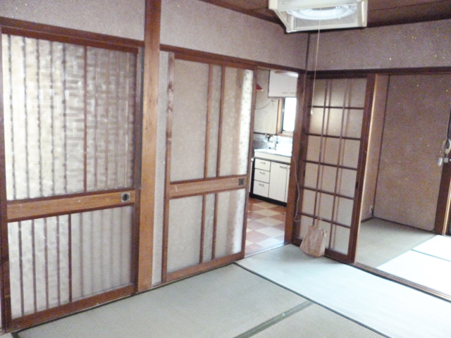 松阪市宮町　一戸建（オーナーチェンジ）