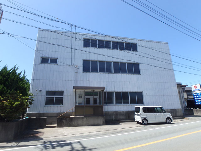 松阪市大口町　売倉庫