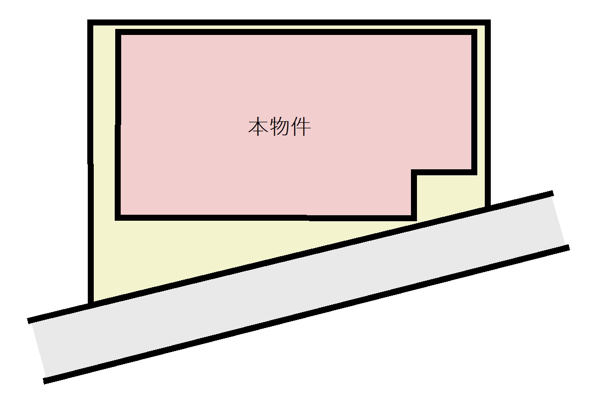 松阪市大口町　売倉庫