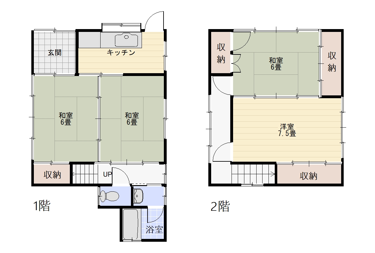 松阪市清生町　一戸建