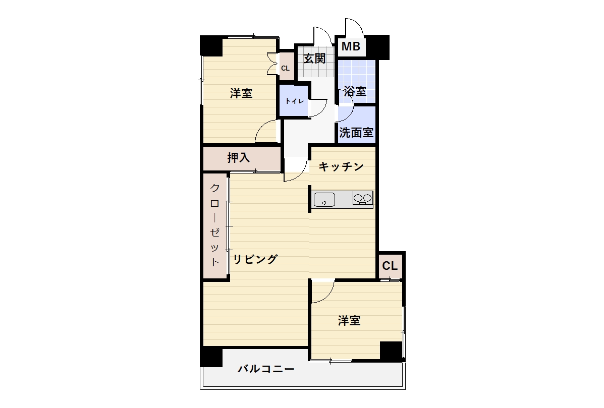鈴鹿市南玉垣　売マンション