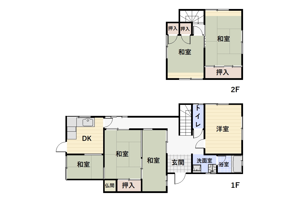 松阪市東黒部町　一戸建