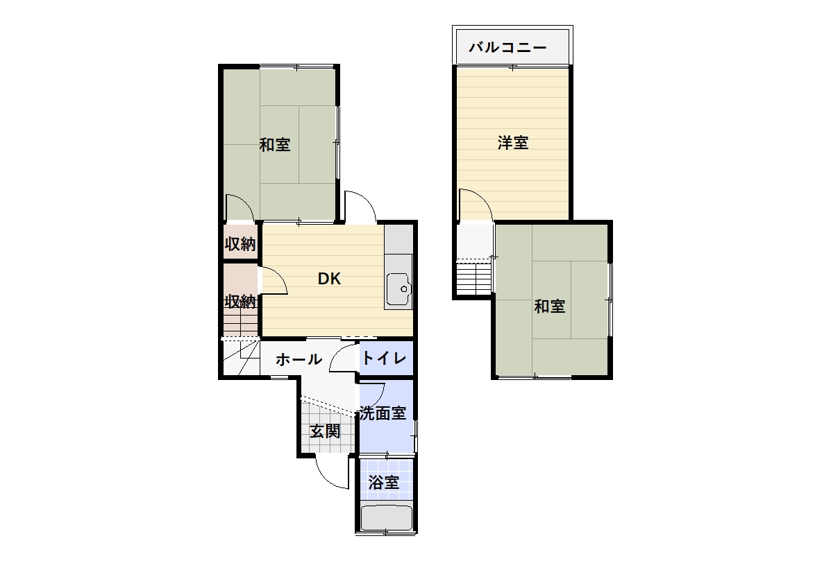 松阪市駅部田町　一戸建