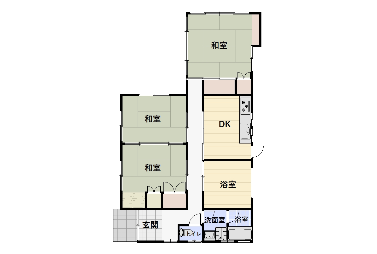 松阪市高町　一戸建