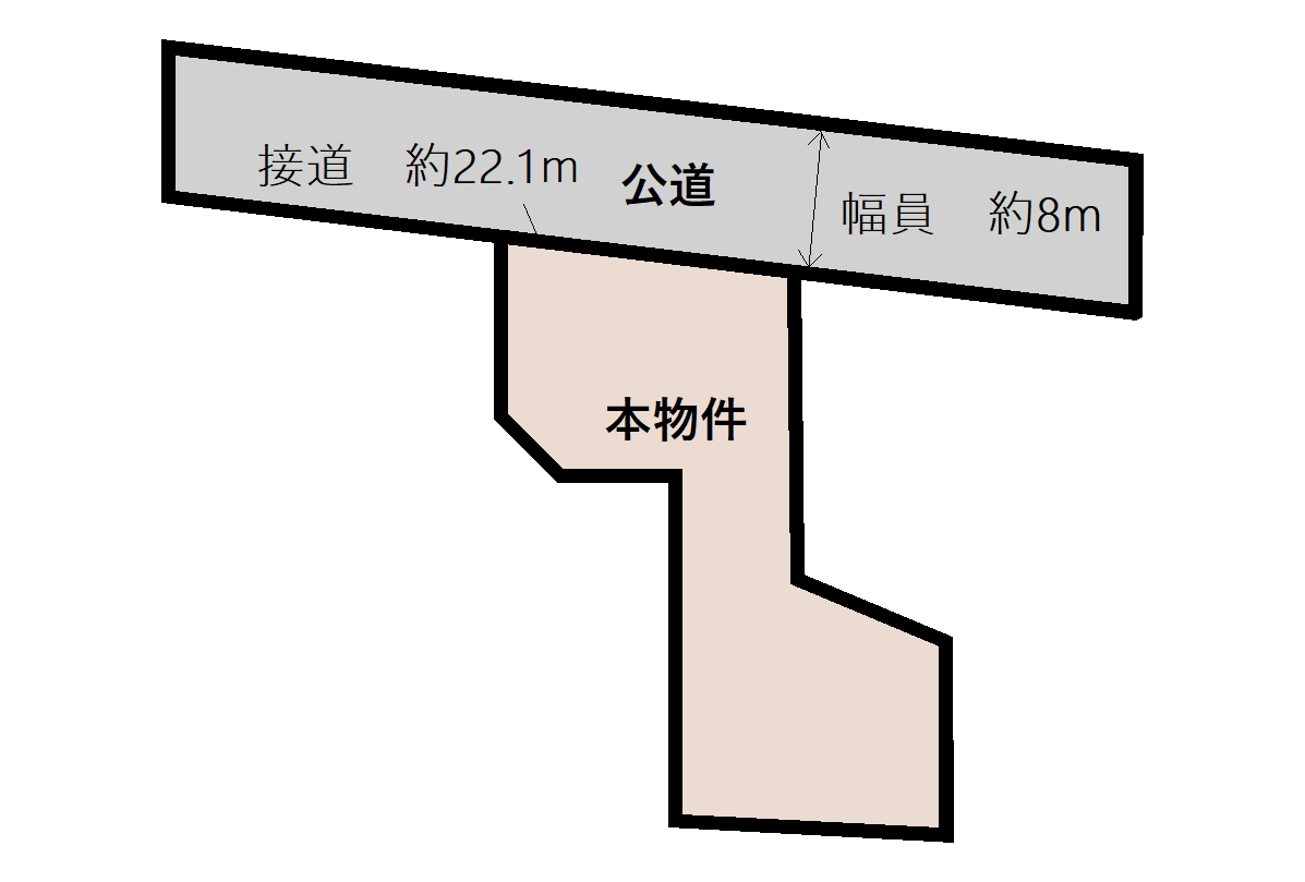 嬉野津屋城町　土地