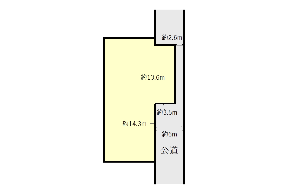 松阪市櫛田町　売土地（建物付き）