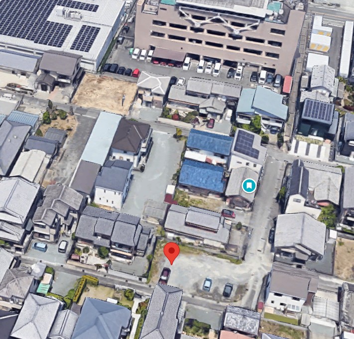 【川井町】人気のエリアの約80坪の売土地です