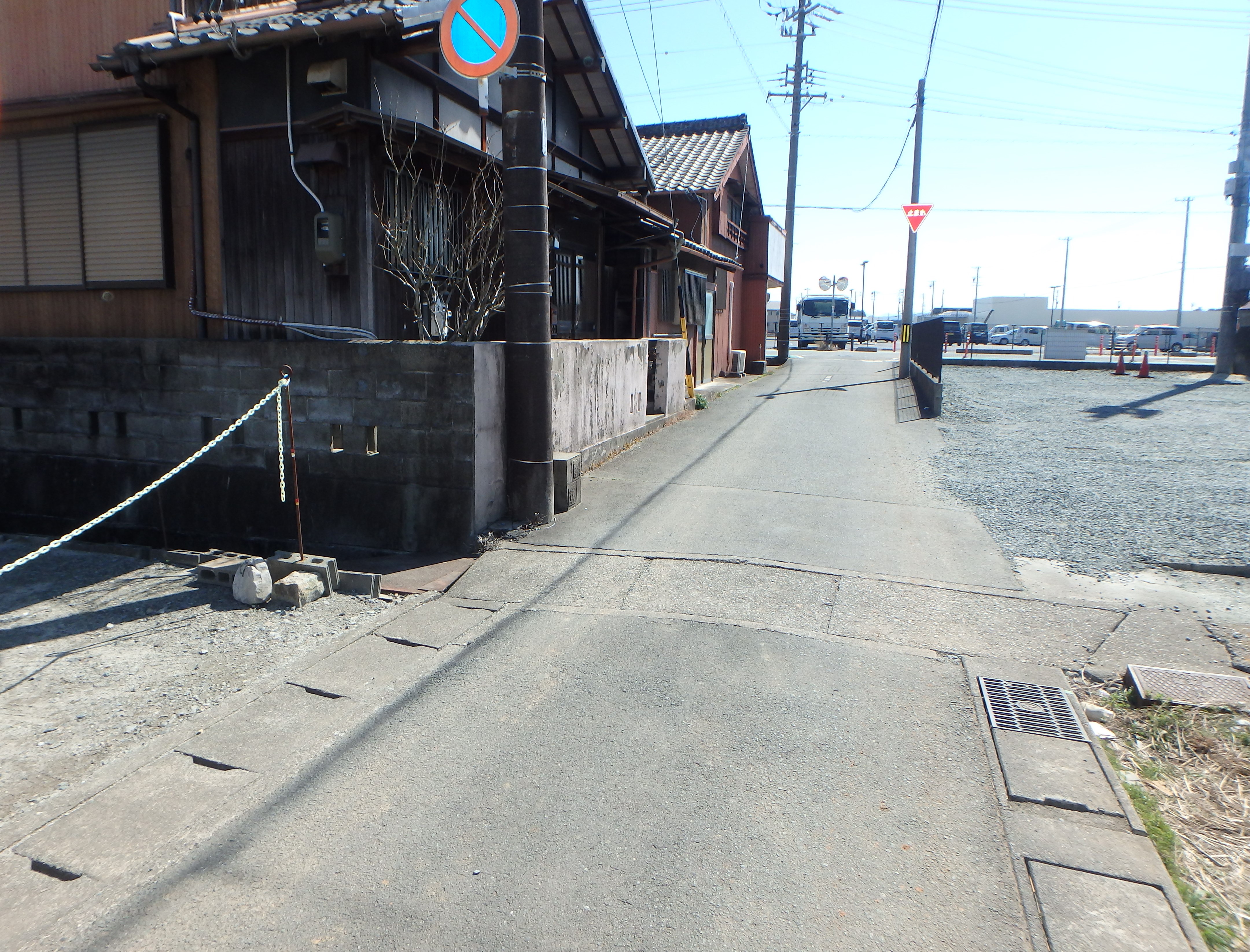 松阪市 挽木町 （松阪駅） 住宅用地