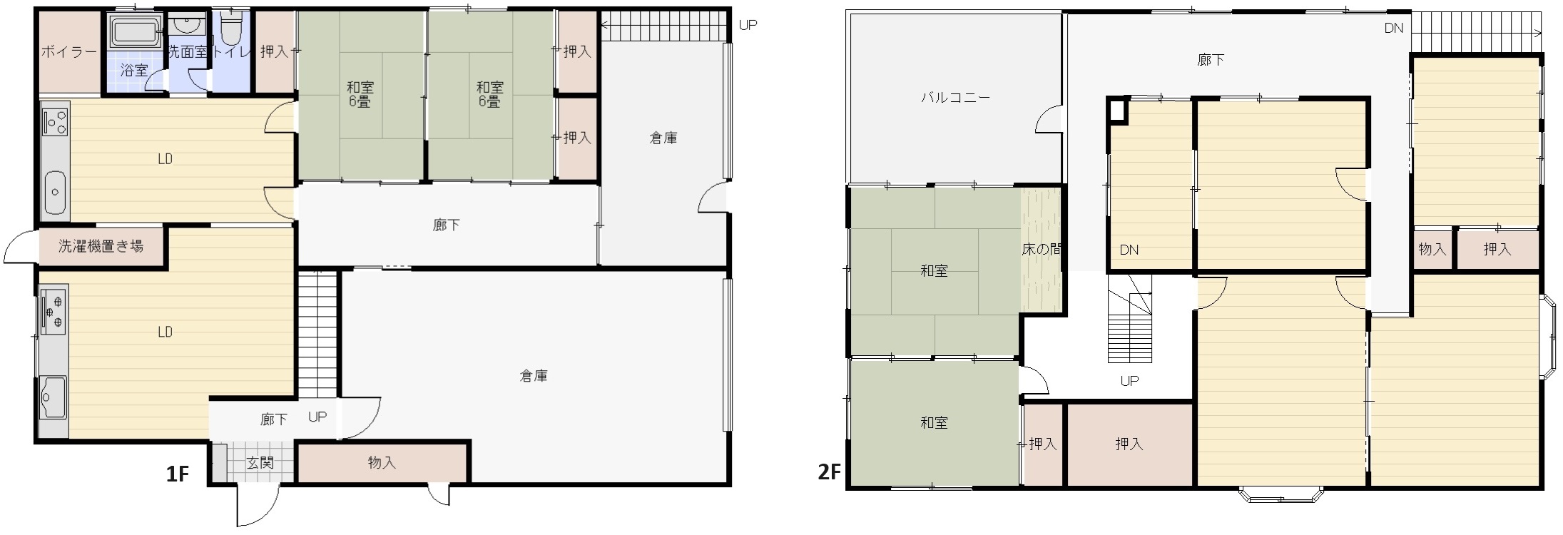 津市香良洲町　店舗兼住宅